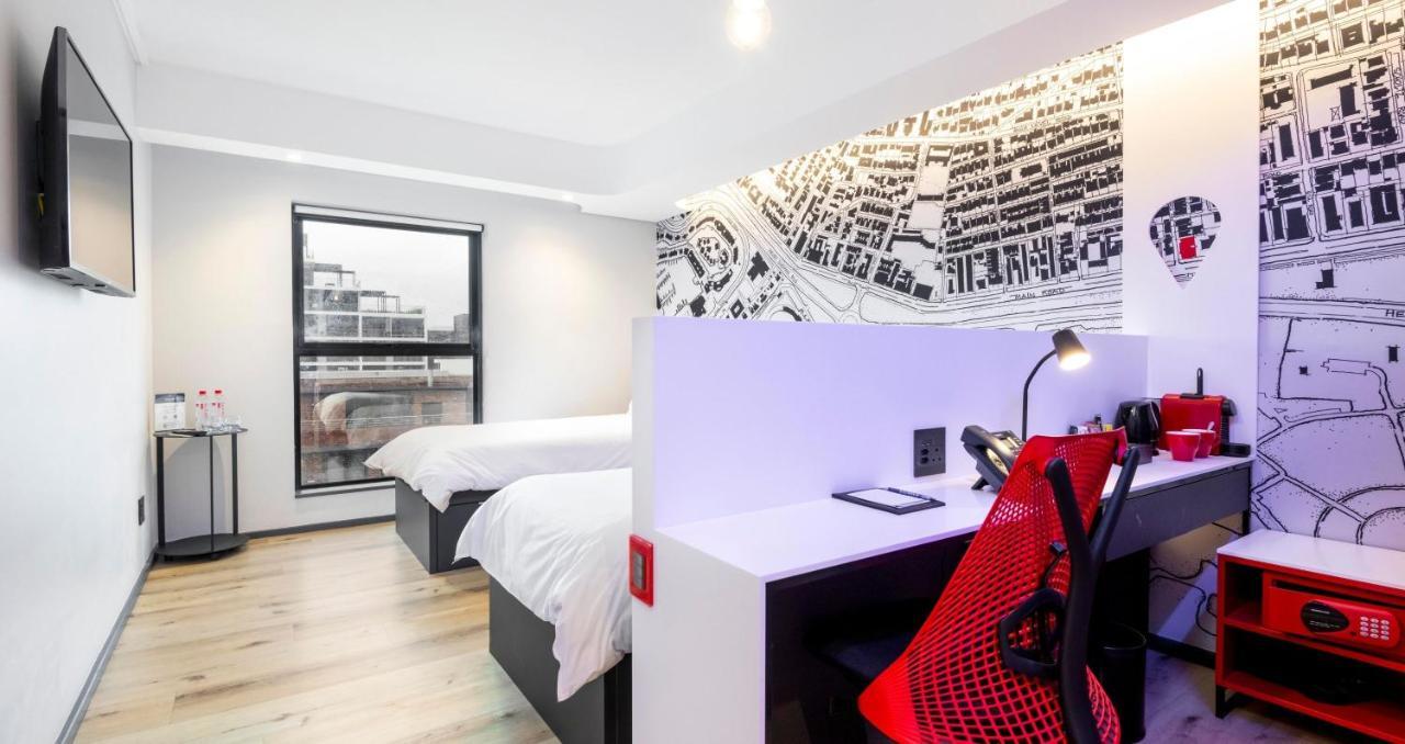 Anew Hotel Green Point Кейптаун Екстериор снимка