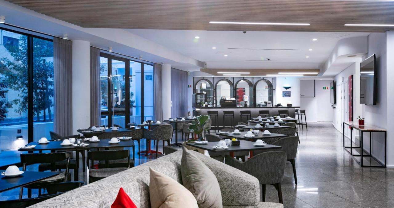 Anew Hotel Green Point Кейптаун Екстериор снимка