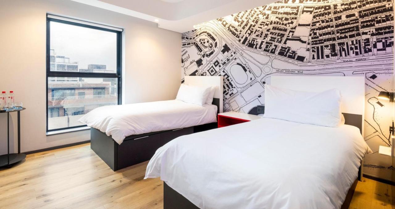 Anew Hotel Green Point Кейптаун Екстериор снимка