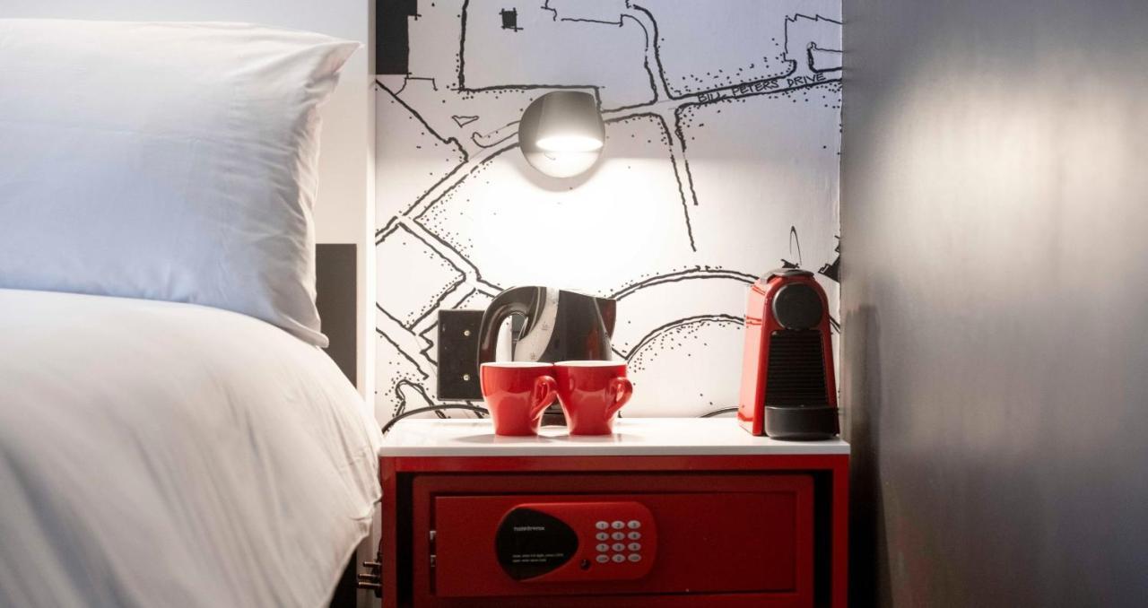 Anew Hotel Green Point Кейптаун Екстериор снимка