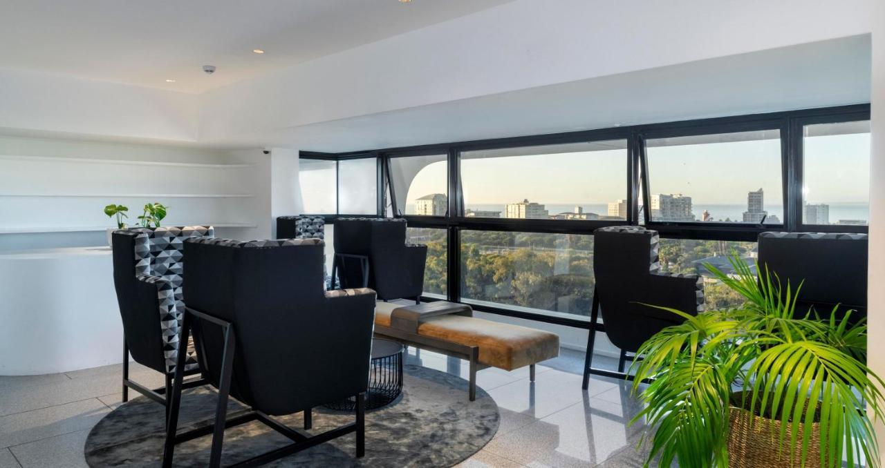 Anew Hotel Green Point Кейптаун Екстериор снимка