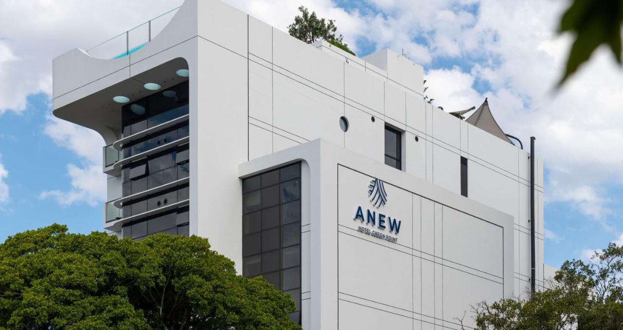 Anew Hotel Green Point Кейптаун Екстериор снимка