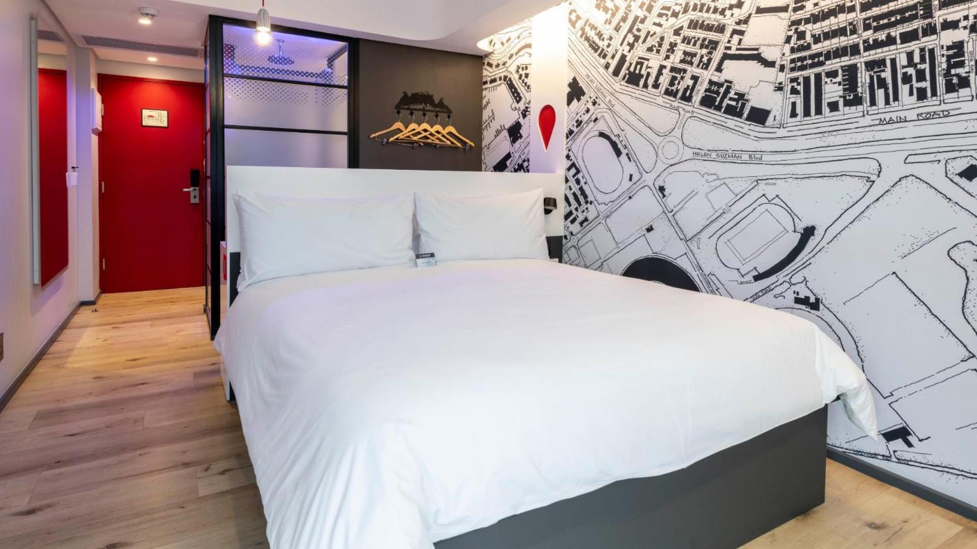 Anew Hotel Green Point Кейптаун Екстериор снимка