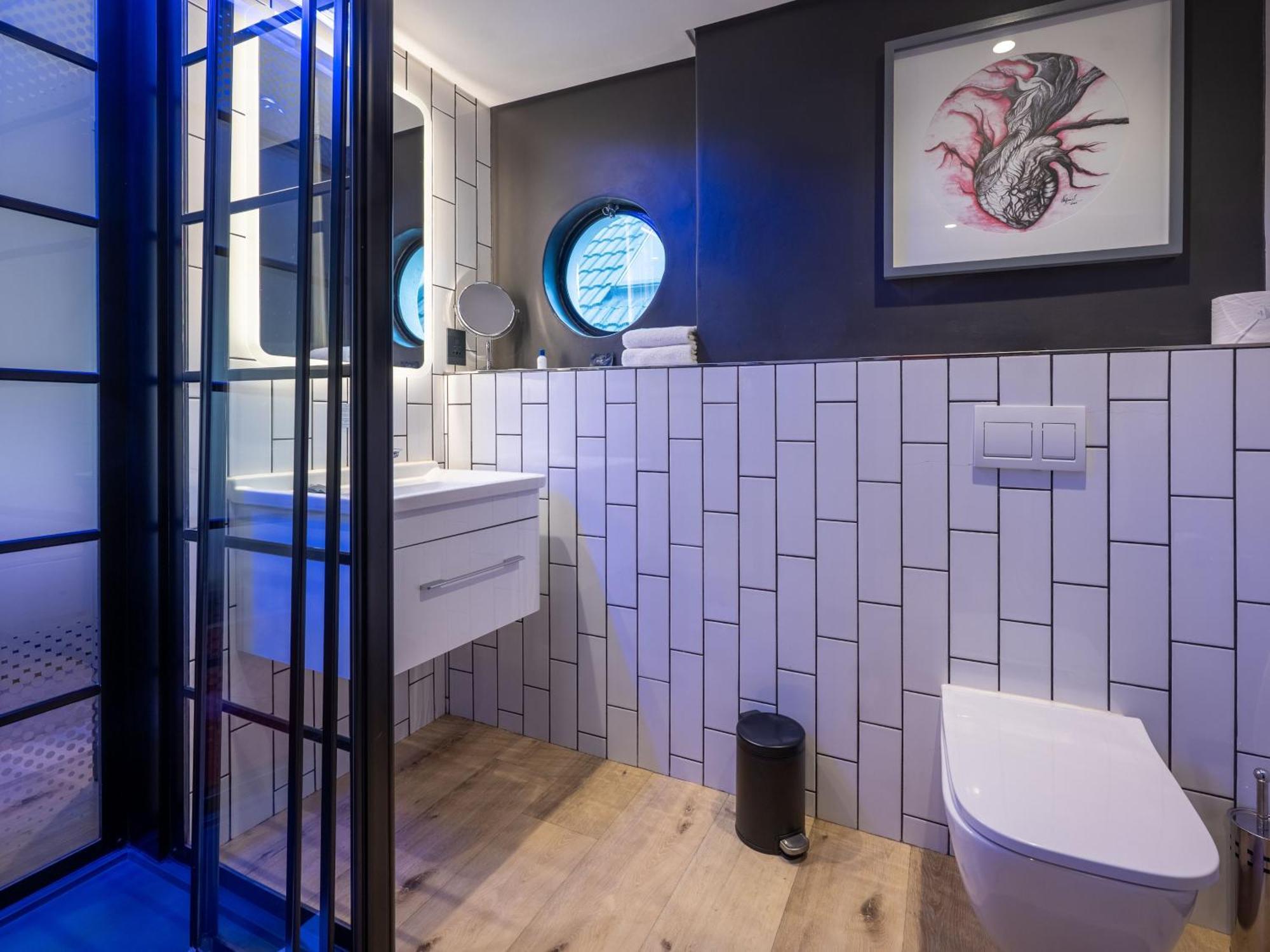 Anew Hotel Green Point Кейптаун Екстериор снимка