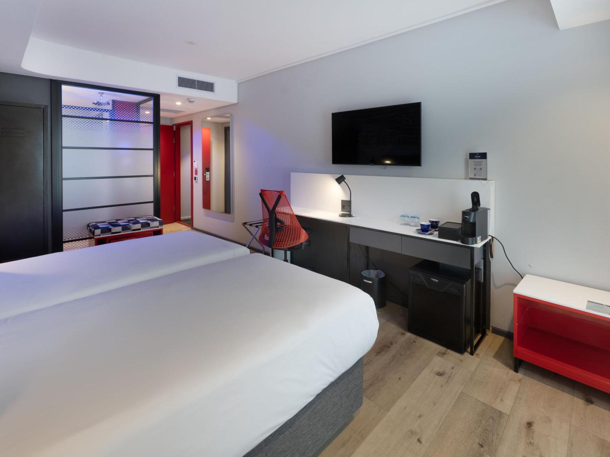 Anew Hotel Green Point Кейптаун Екстериор снимка