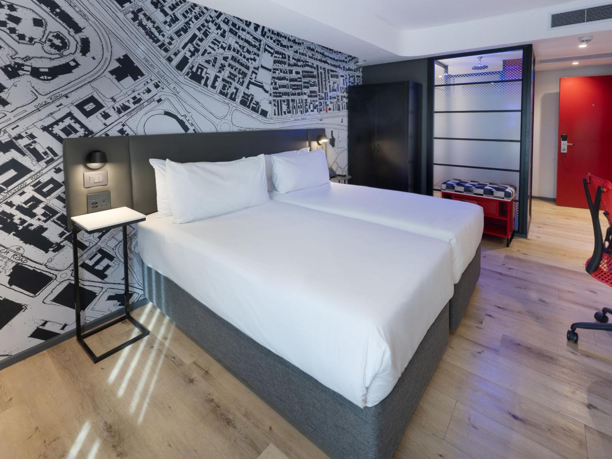 Anew Hotel Green Point Кейптаун Екстериор снимка