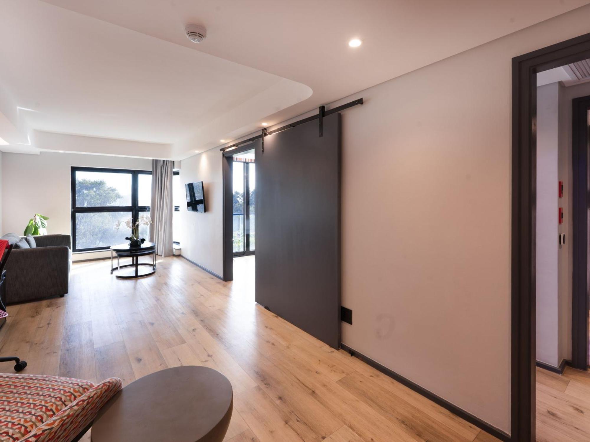 Anew Hotel Green Point Кейптаун Екстериор снимка