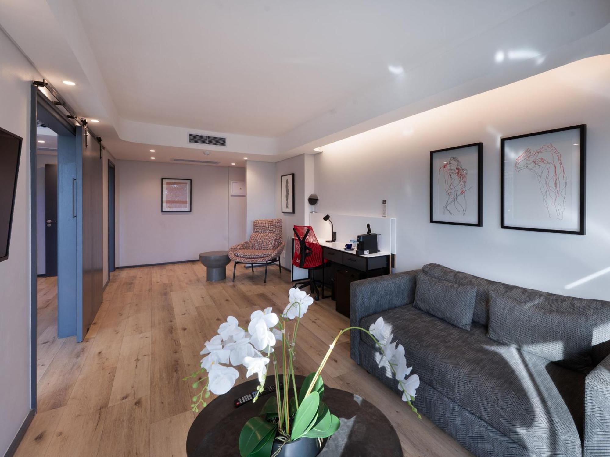 Anew Hotel Green Point Кейптаун Екстериор снимка