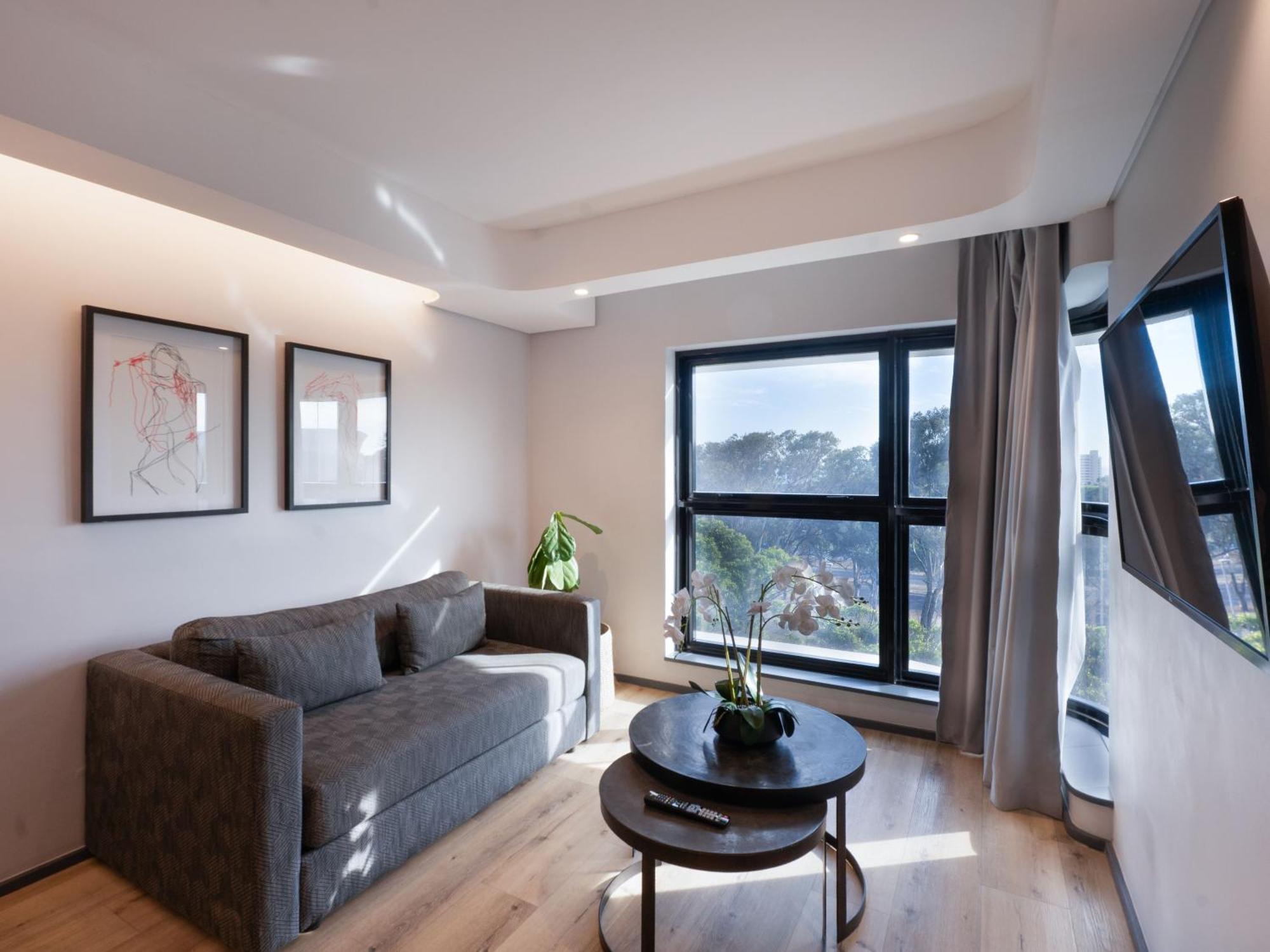 Anew Hotel Green Point Кейптаун Екстериор снимка