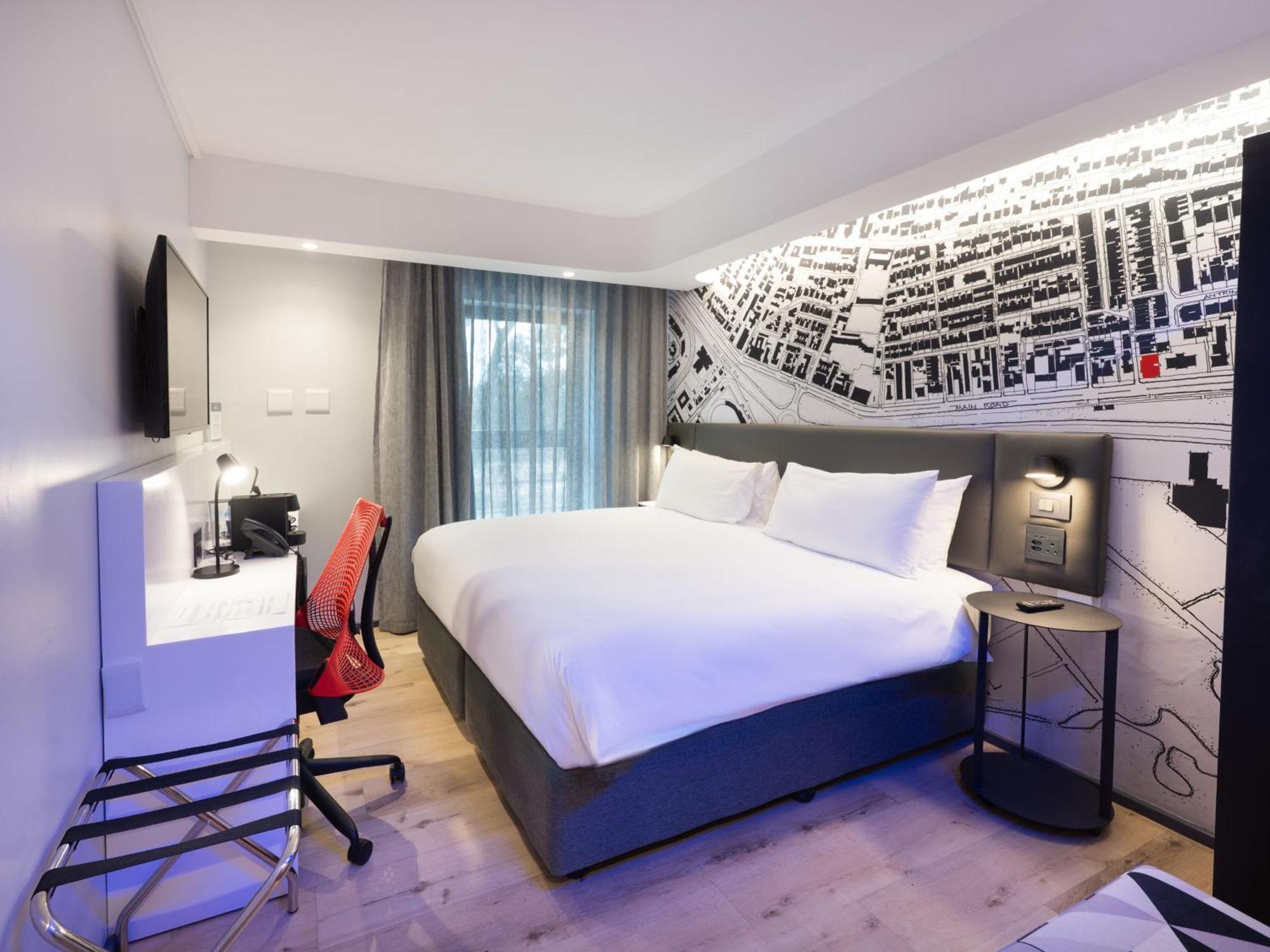 Anew Hotel Green Point Кейптаун Екстериор снимка