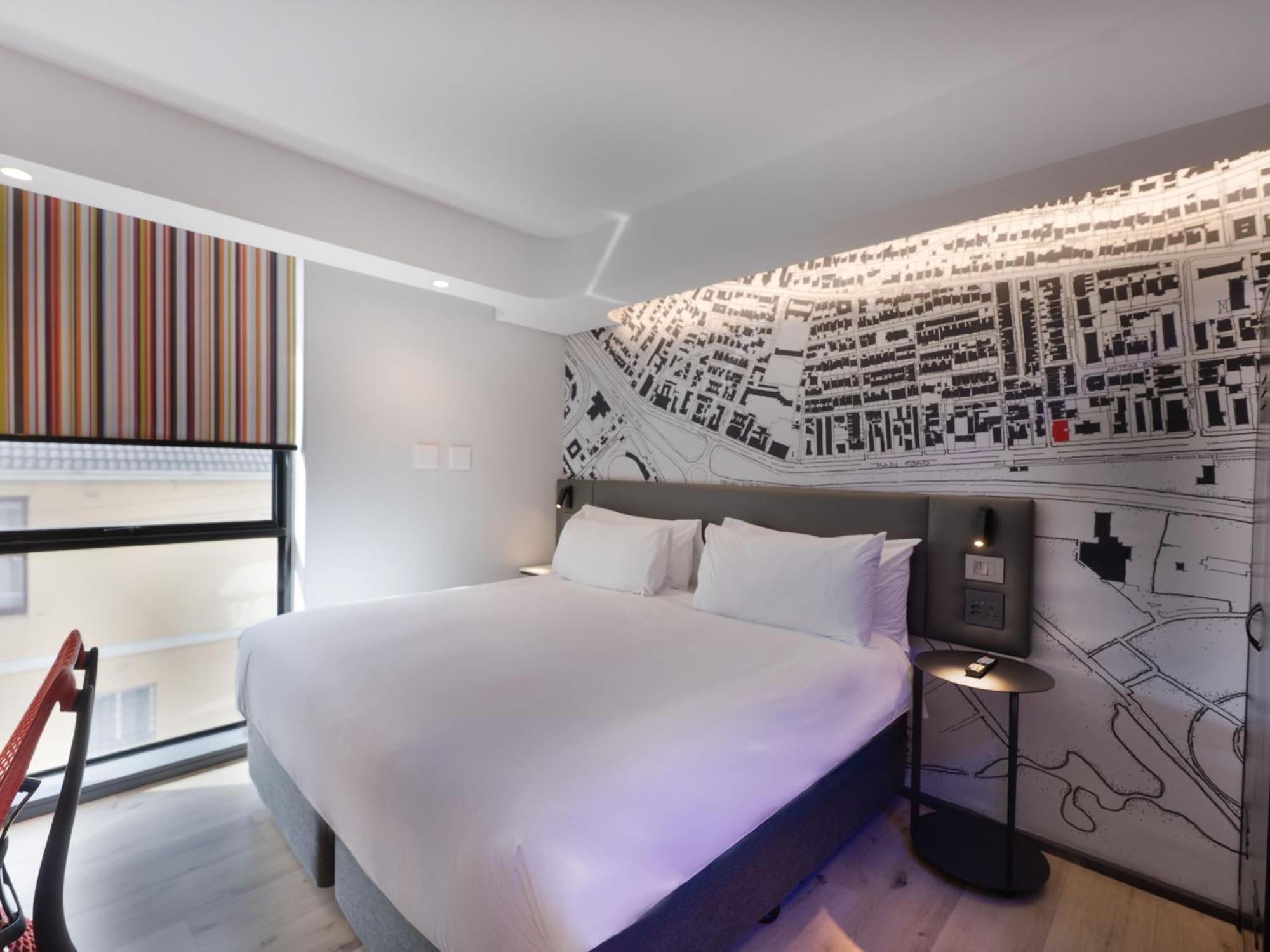 Anew Hotel Green Point Кейптаун Екстериор снимка