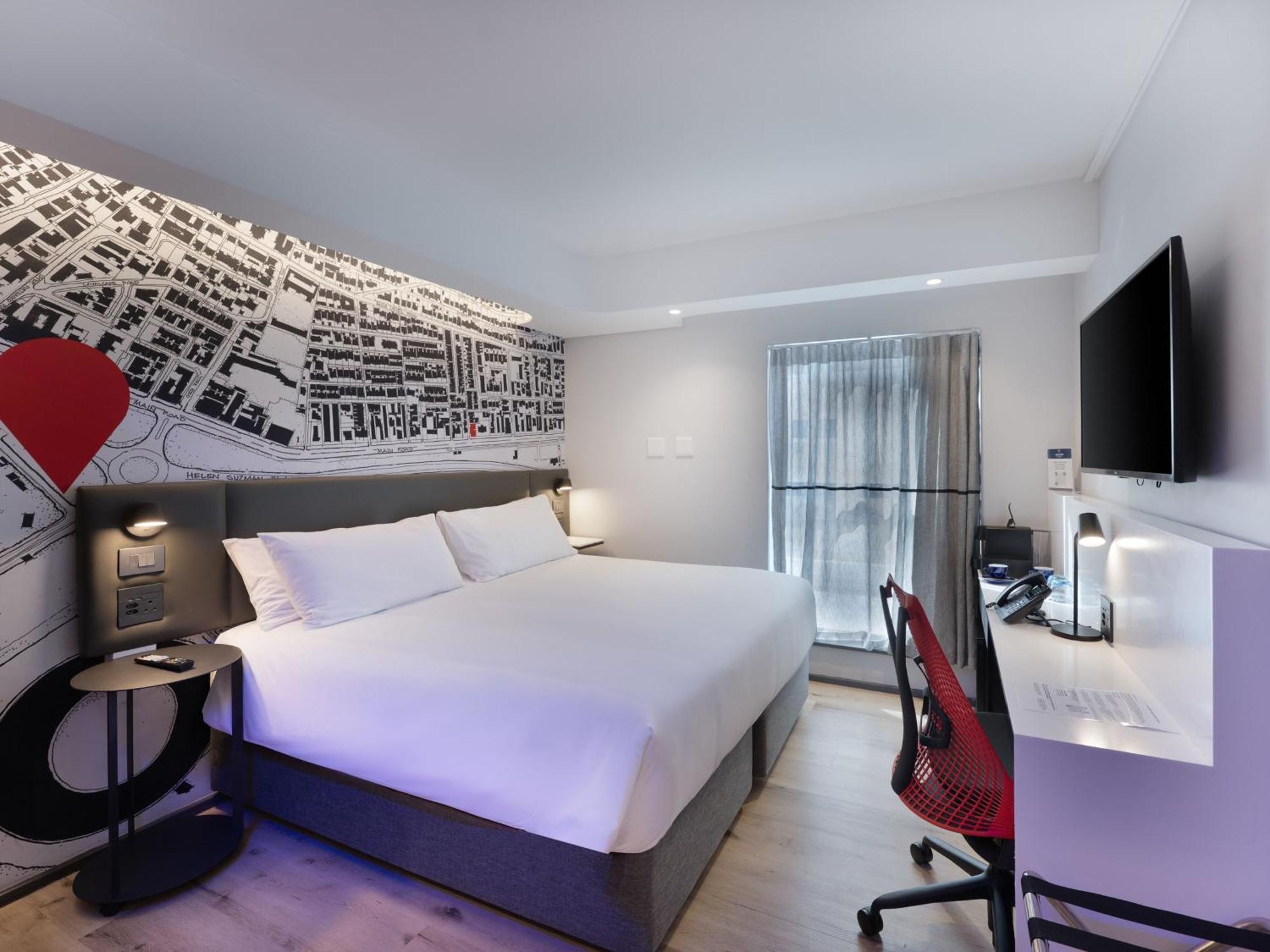 Anew Hotel Green Point Кейптаун Екстериор снимка