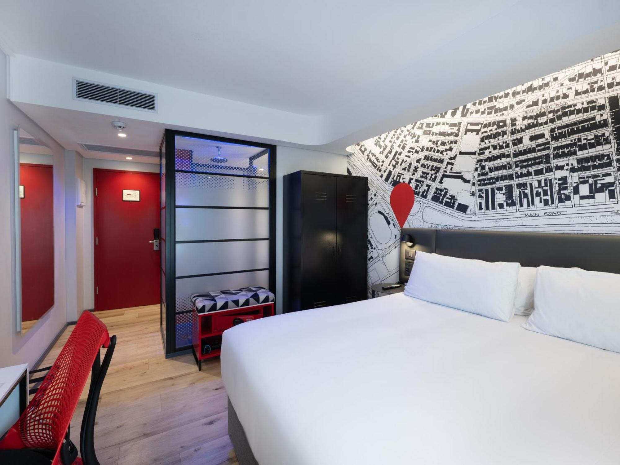 Anew Hotel Green Point Кейптаун Екстериор снимка