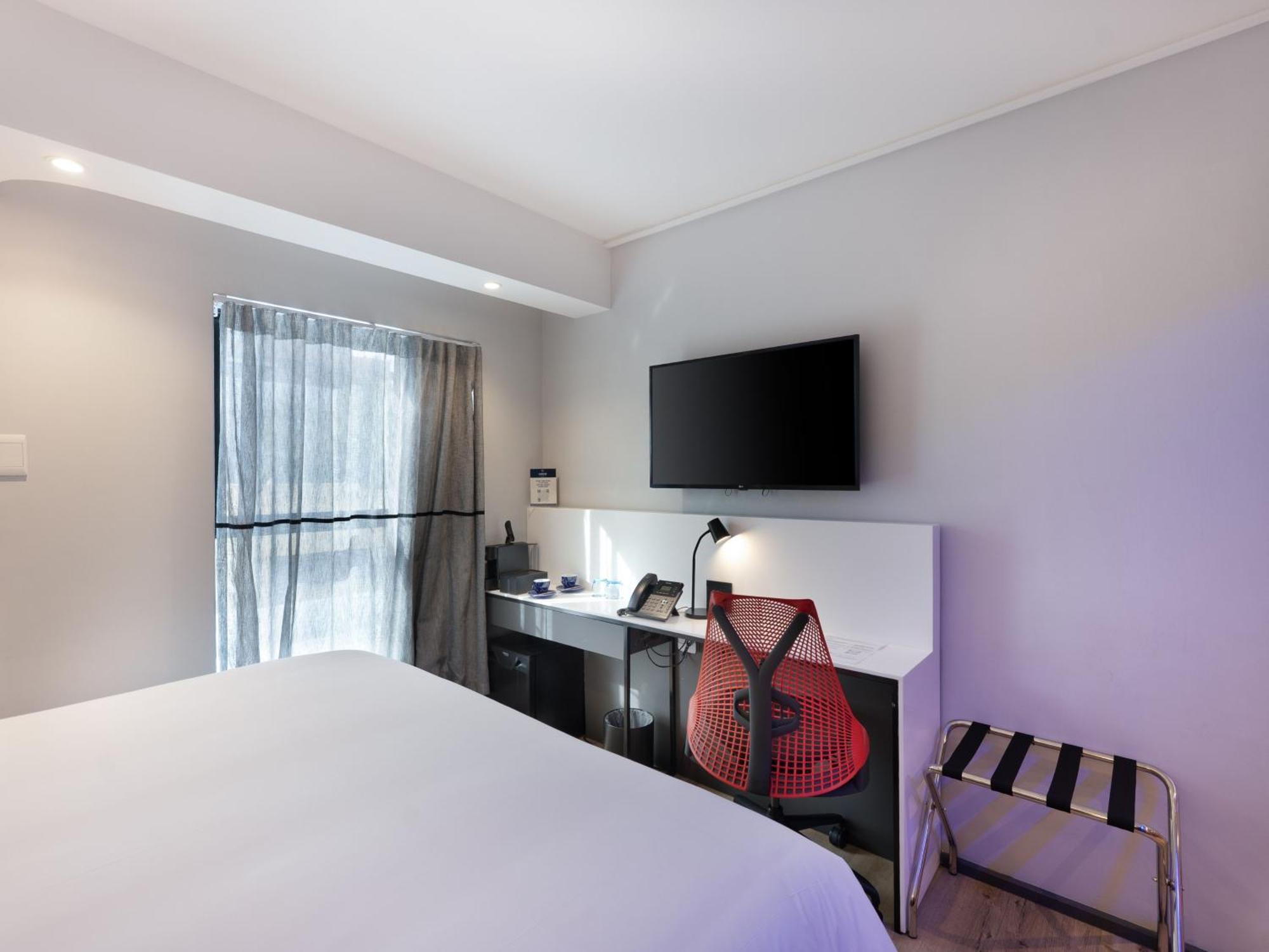 Anew Hotel Green Point Кейптаун Екстериор снимка